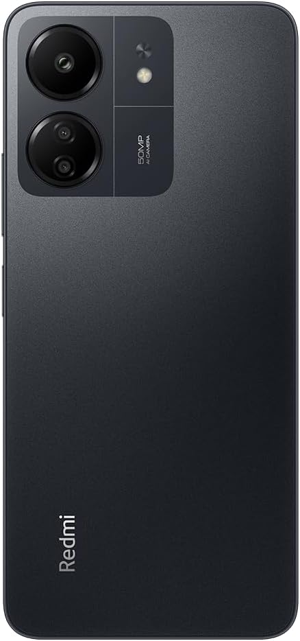 Xiaomi Redmi 13C 4 G LTE (128GB + 4GB) ROM GSM 6.7 Inch 50MP