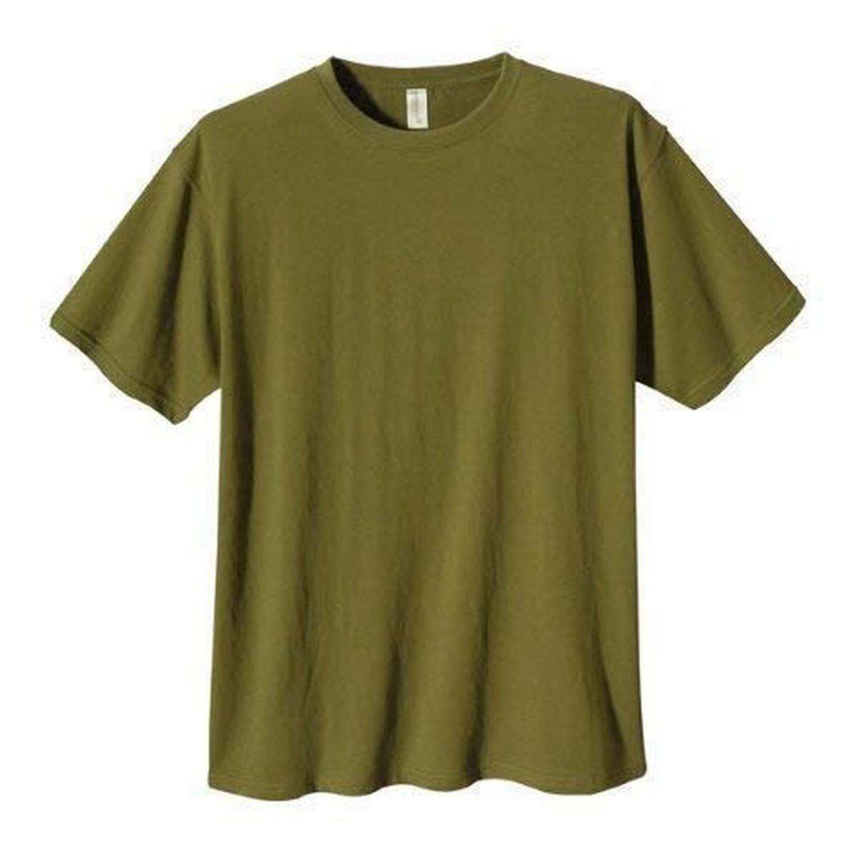 econscious Men's 100% Organic Cotton Short Sleeve Tee