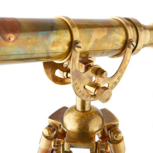 Handcrafted Stand Telescope | 27