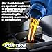 STAR BRITE Star Tron Premium Full Synthetic Gear Lube SAE 75W-90, Marine-Grade, API GL-5 Certified