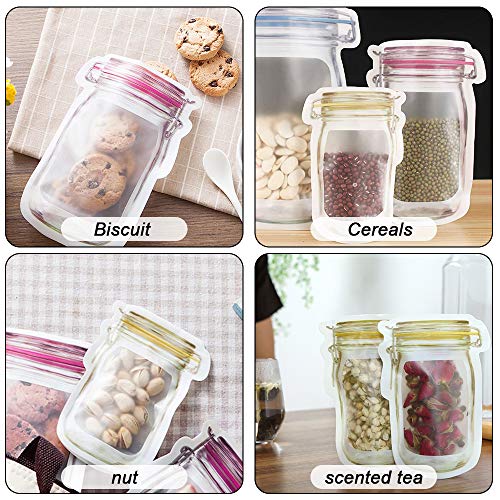 Sacchetti Riutilizzabili per Alimenti, Sacchetti