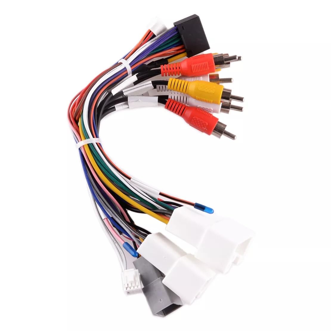 Auto części zamienne Odtwarzacz stereo Harness Power Fit dla Mitsubishi dla Lancer dla Androida 10.1 Łatwe naprawy