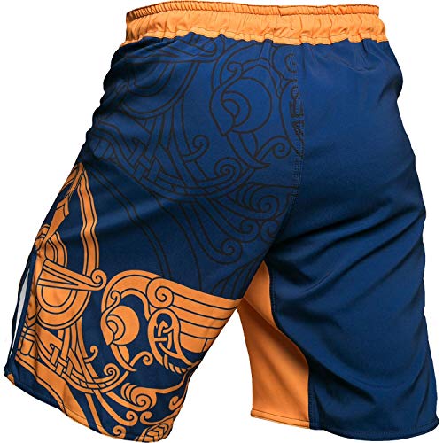 Hardcore Training Fight Shorts Men's Boxing MMA Combat BJJ Grappling Fitness Muay Thai Kickboxing No Gi