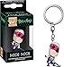 Funko Pop! Rick & Morty - Keychain Noob Noob