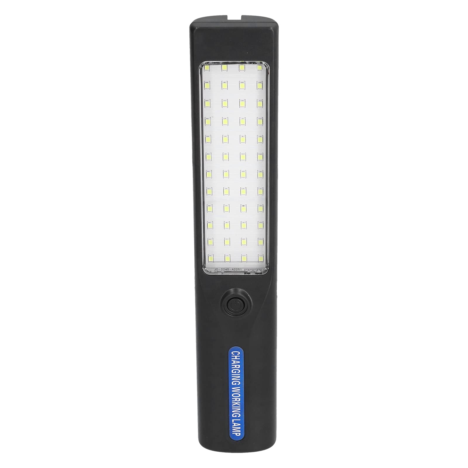 Lampada Da Lavoro LED Ricaricabile USB 1000lm Illuminazione 360 Gradi Con Base Magnetica e Gancio Per Auto Campeggio Cantieri