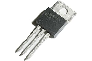 Pack of 1 LM35DT Precision Centigrade Temperature Sensor Chip