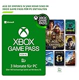 Neue Exklusivtitel - Spielen Sie neue Windows 10 Exklusivtitel direkt ab Veröffentlichung und solange Sie möchten. Über 100 Games - Riesige Auswahl an Blockbustern und monatlich neuen Inhalte