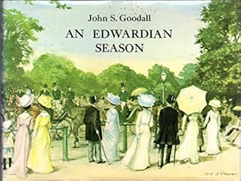 Hardcover An Edwardian Season Book