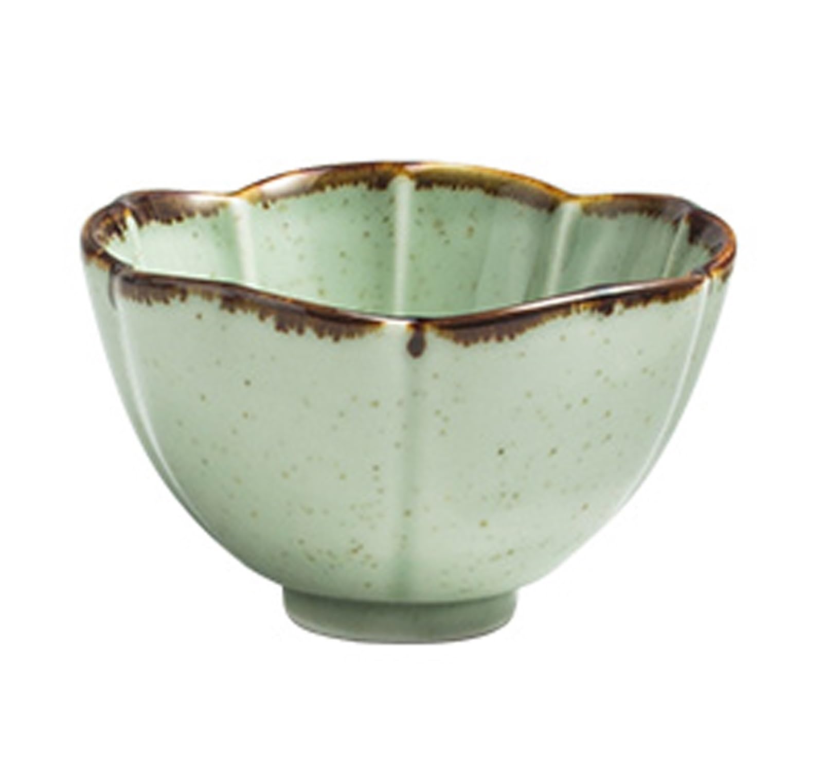 Cenz-888 Snack Dish Ceramic Snack Bowls are Suitable for Holding Desserts Sushi Candies Etc