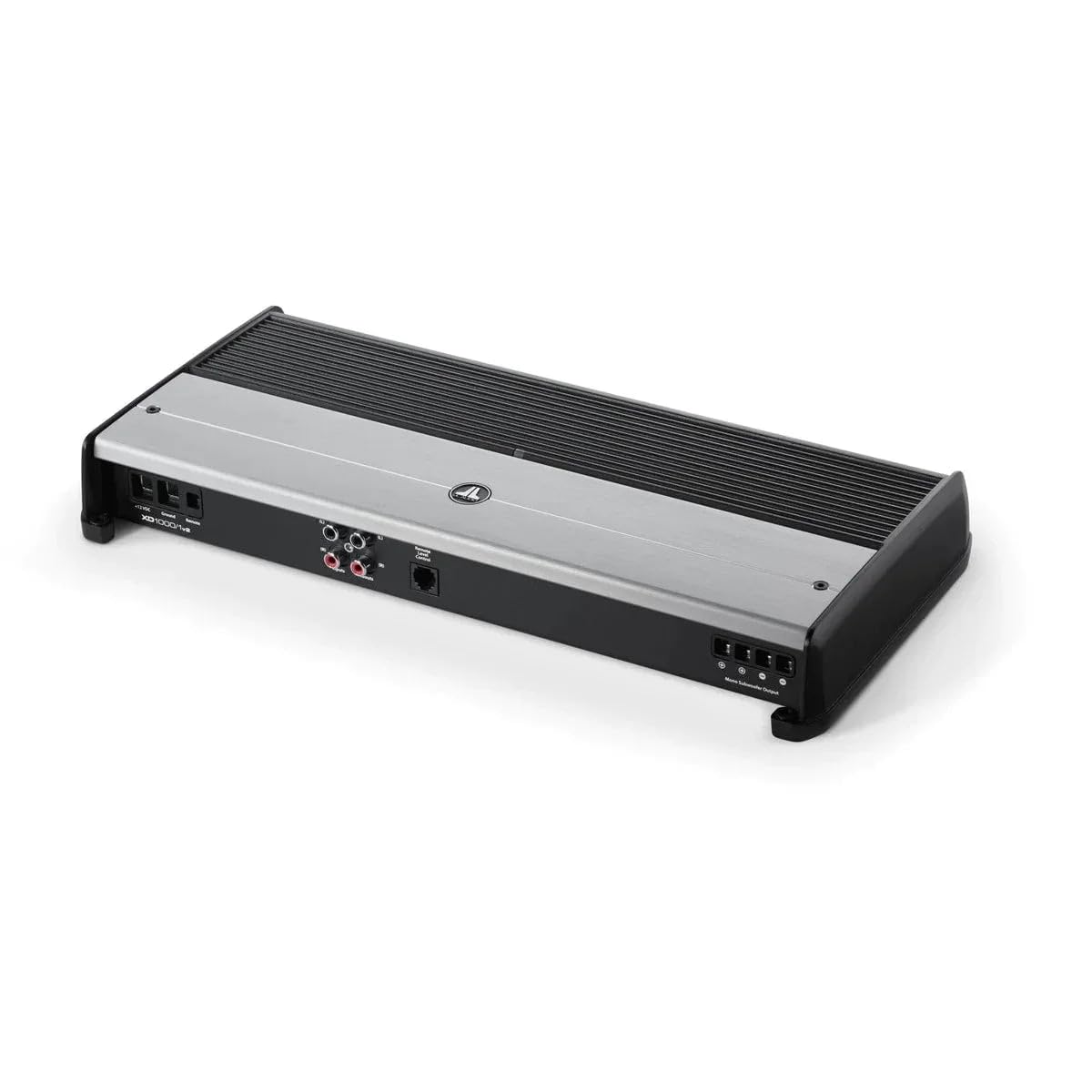 JL Audio XD1000/1v2 Monoblock Class D 1000W Subwoofer Amplifier