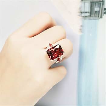 STERLING RUBY CHRON 美品 KARMA Art Masters Gems Calibrated 1.5 Ct Round Ruby Created