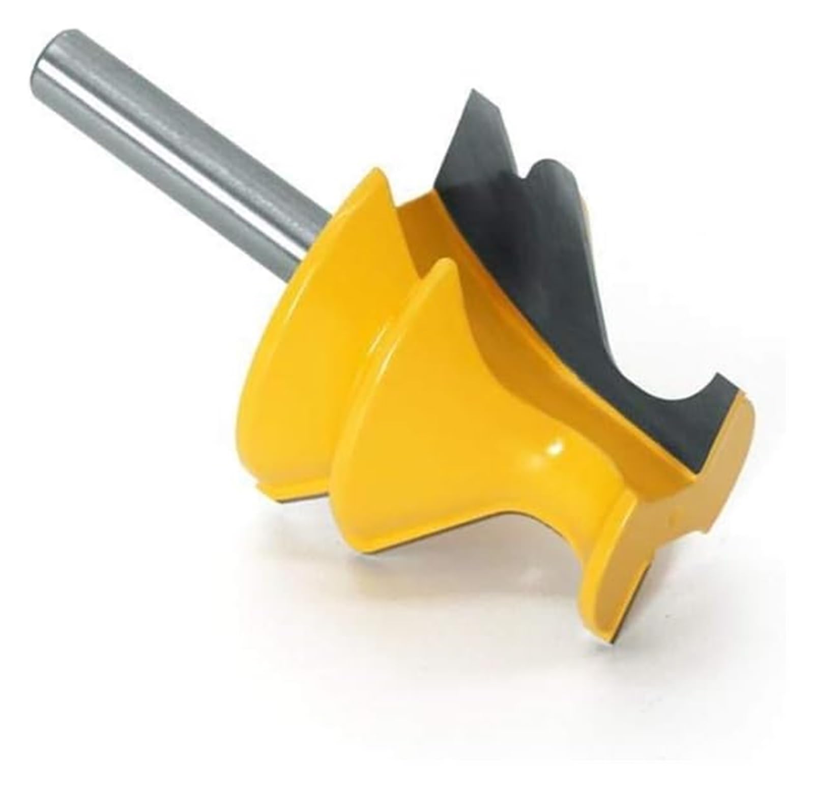 Punte da trapano Fresa per cerniere con punta in m Punte 1 pz 8mm gambo base rivestimento CNC linea frese for lavorazione del legno fresa frontale, modanatura architettonica corrimano frese set, utens