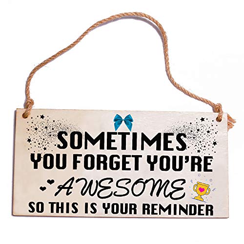 Birthday Gifts for Women Friends Female Gifts You Are Awesome Sign Gifts for Women Coworker Inspirational Gifts Thinking of You Thank You Gifts Bday Gifts under 10 Dollars Woman Best Friends Encouragement Gifts