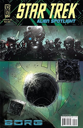 Star Trek: Alien Spotlight