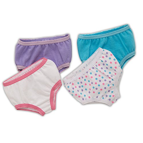 Maplelea Ultimate Undies, Underwear for 18 Inch Dolls