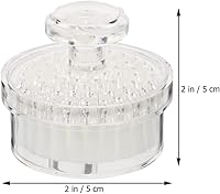 Vista 7 de Cepillo de limpieza Cepillo facial Cepillos faciales Esteticista Cepillo facial femenino Cepillo facial Scrubber Facial Exfoliador Facial Scrubber