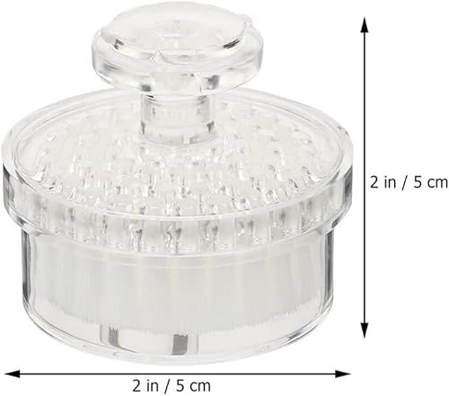 Miniatura 7 de Cepillo de limpieza Cepillo facial Cepillos faciales Esteticista Cepillo facial femenino Cepillo facial Scrubber Facial Exfoliador Facial Scrubber