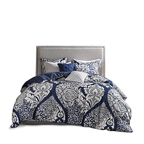 Madison Park MP10-3829 Vienna Sateen Cotton Comforter Set thumb #8