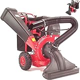 Apex Laubsauger Abfallsauger Häcksler Gartenhäcksler Saugschlauch Holzhäcksler 56132 AWZ