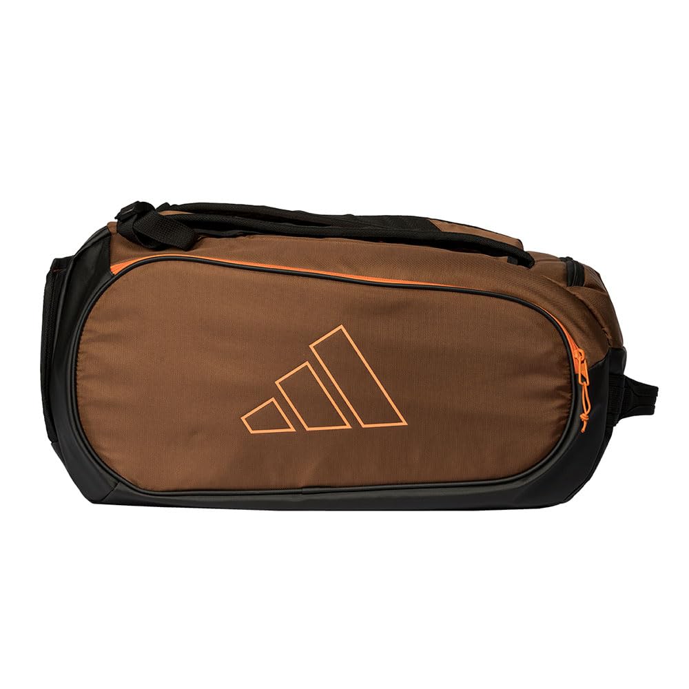 adidas Tour 2026 Padelschlägertasche Padel Unisex Bronze