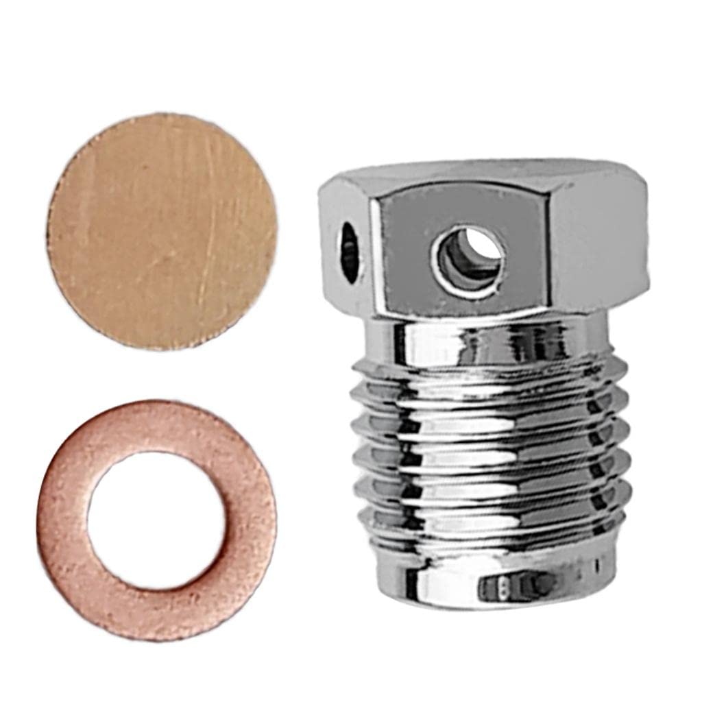 Tongina Scuba Tank Valve Burst Disc Assembly 5250psi