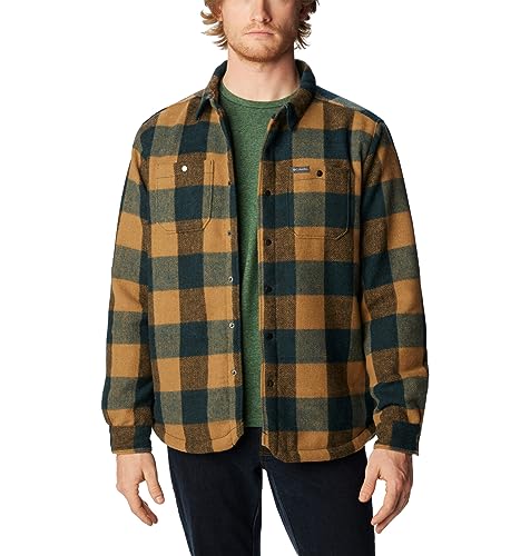 Image of Columbia Mens Windward Ii Shirt JacketWindward II Shirt Jacket
