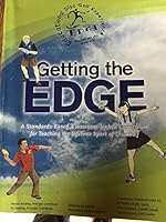 Getting the EDGE: A Standard-Based, Classroom-Linked Curriculum for Teaching the Lifetime Sport of Disc Golf 0692002057 Book Cover
