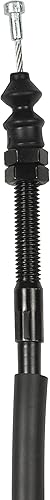 Miniatura 4 de MOTOMASTER Cable de embrague de motocicleta compatible con Kawasaki Z 1000 ABS (2014-2016)/Versys 1000 LT (2015) 54011-0579