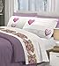 Il Gruppone Passione Casa Completo Letto Lenzuola Orsetti con Stampa Fotografica 100% Cotone Made in Italy - Rosa - 1 Piazza e Mezza