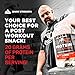 Shaw Strength Protein Pork Rinds (Sour Cream, 8oz); Developed for World’s Strongest Man Brian Shaw, Keto-Friendly, High Protein, No Carb, All-Natural Crisps Fried in Coconut Oil