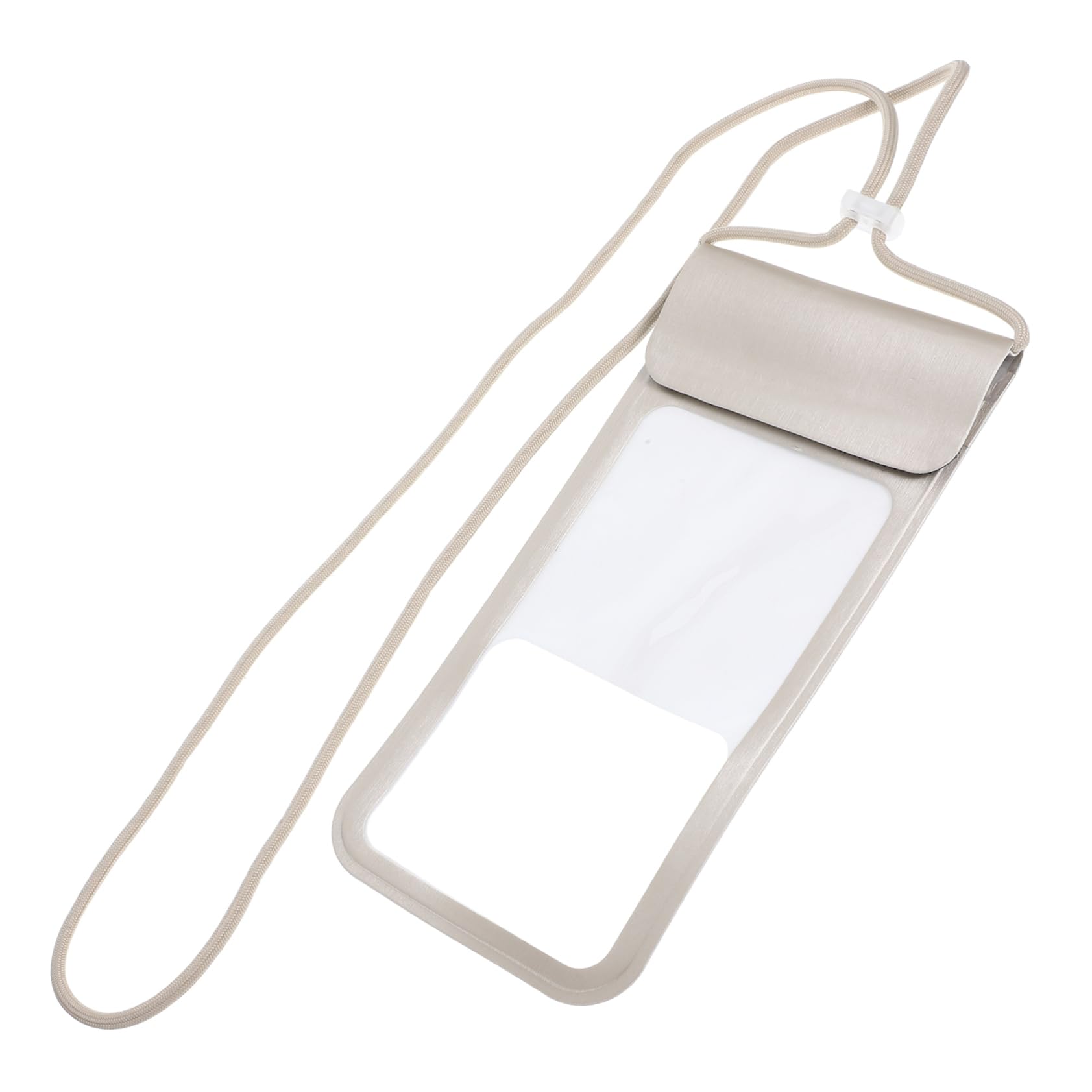 HOODANCOS Waterproof Bag for Phone Dry Bag for Phone Window Multi-Functional Floating Pouch for Swimming Fishing Skiing