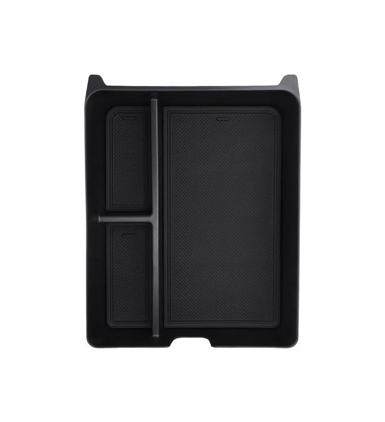 Armrest Organiser Tray For Honda For Pilot Ridgeline Passport 2023-2026 Car Armrest Box Storage Accessories Interior Organizer HIMIUSIKTC