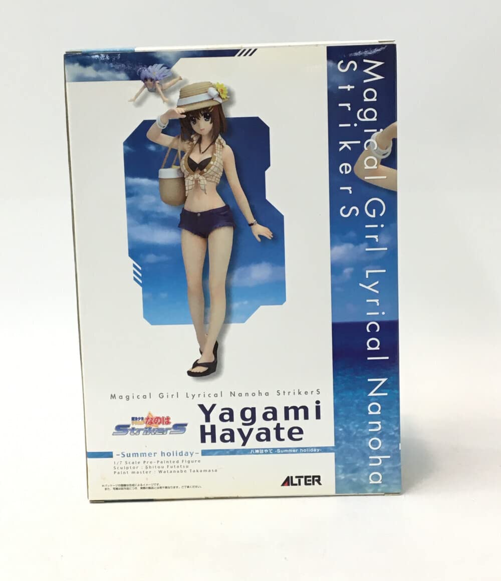 Amazon.co.jp: フィギュア 魔法少女リリカルなのはStrikerS 八神はやて