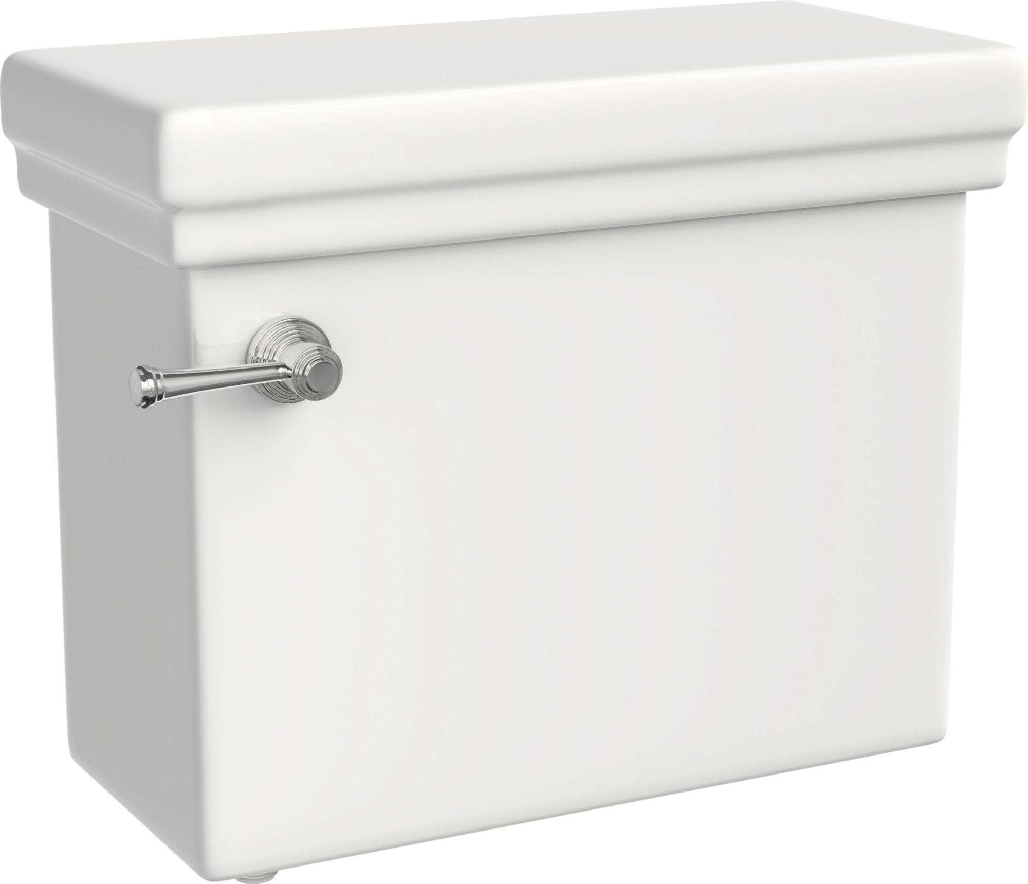 Signature Hardware SHKW200 CCY 1.28 GPF 12 TANK KEYWEST - White