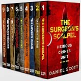 Heinous Crimes Unit Boxed Set One: Books 1-9