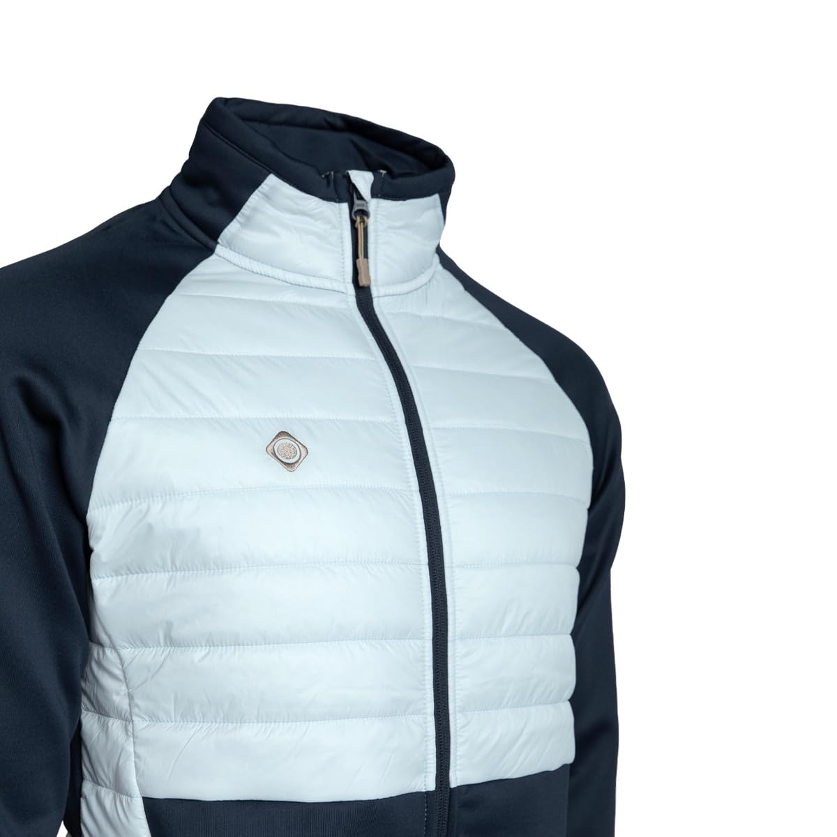IZAS - Veste thermique pour homme SABAYE M - Protection, style et liberté de mouvement pour les aventures en plein air