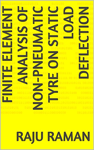FINITE ELEMENT ANALYSIS OF NON-PNEUMATIC TYRE ON STATIC LOAD DEFLECTION