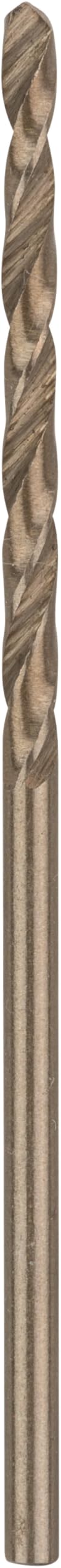 Bosch 10x PRO Stainless Steel HSS-Co Twist Drill Bit (for Steel, Stainless steel, Ø 2,00 mm, Professional Accessory Rotary Drill/Drivers)