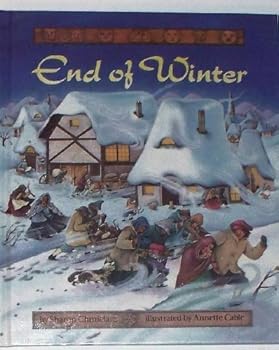 Hardcover End of Winter Book