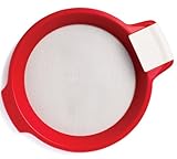 Chef'n Sift'n Sieve Flour Sifter and Sieve