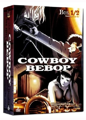 Preisvergleich Produktbild Cowboy Bebop Collection Box 1 [UK Import]