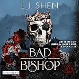 Bad Bishop: Society of Villains, Band 1