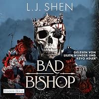 Bad Bishop Hörbuch