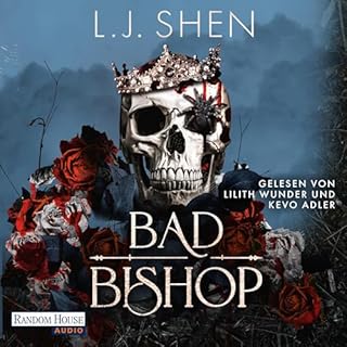 Bad Bishop cover art