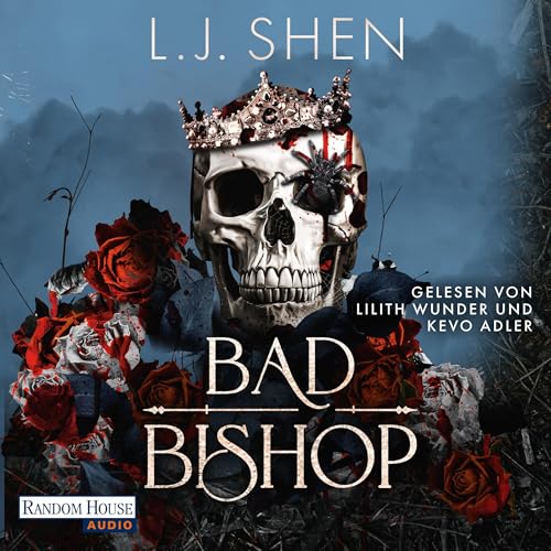 『Bad Bishop』のカバーアート