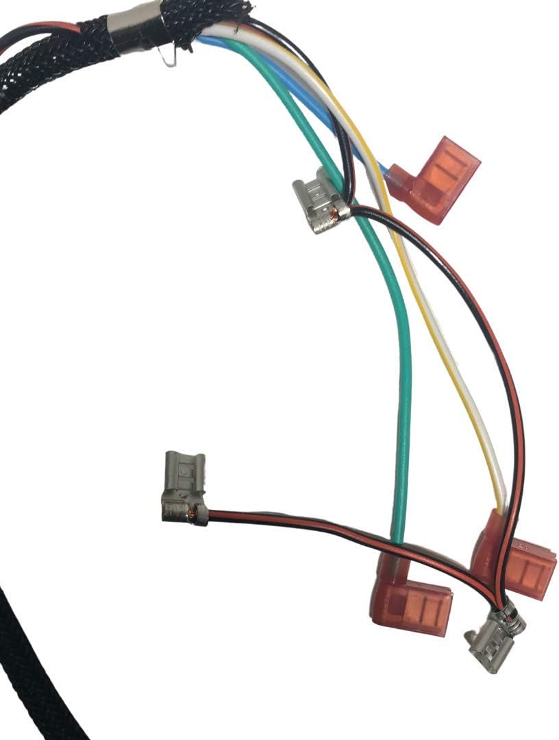 review New Replacement 3 PIN New Snow PLOW Side Control Wire Harness Western Fisher 26359