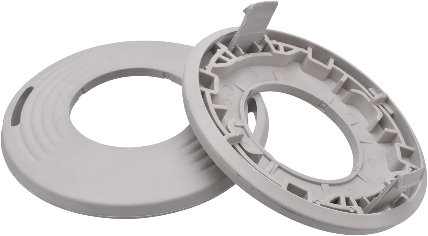 Cancanle 2pcs String Trimmer Mowing Head Cap for Stihl 46-2 Replacemnet for AutoCut 46-2 Mowing Head