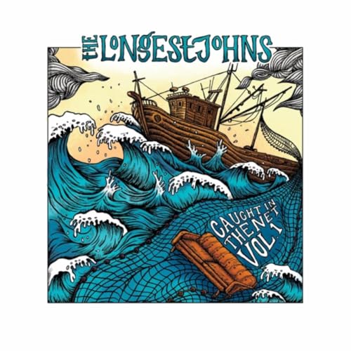 Caught in the Net The Longest Johns Digital Music