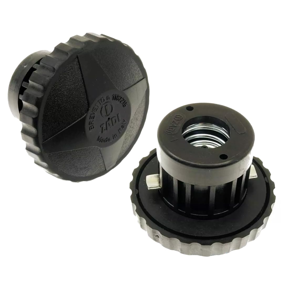 TAPPO SERBATOIO BENZINA NERO COMPATIBILE PER PX 125 150 200 E PE ARCOBALENO