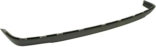 Miniatura 3 de Extensión de deflector de aire para parachoques delantero con textura gris oscuro para Chevrolet Silverado 1500 2500HD 3500/2005-2006 Avalanche